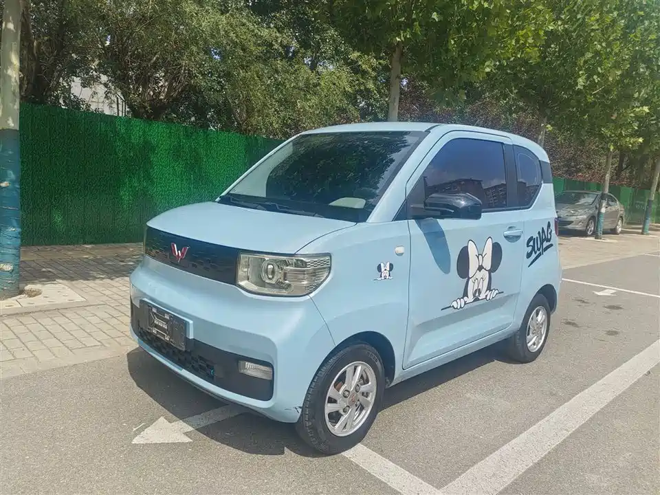 Wuling Hongguang MINIEV