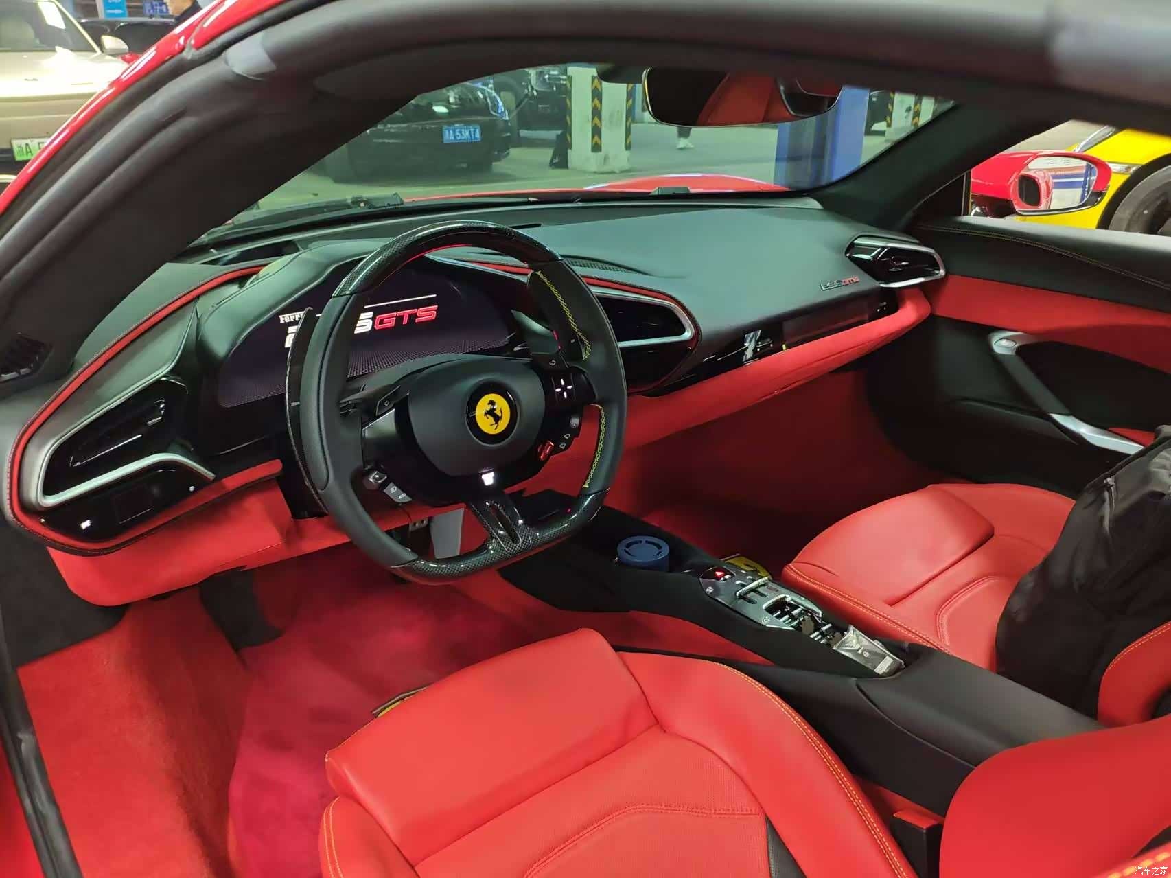 Ferrari 296, 2025 все фото
