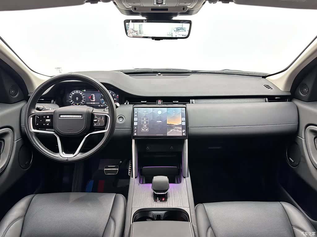 Land Rover Discovery, 2024 10