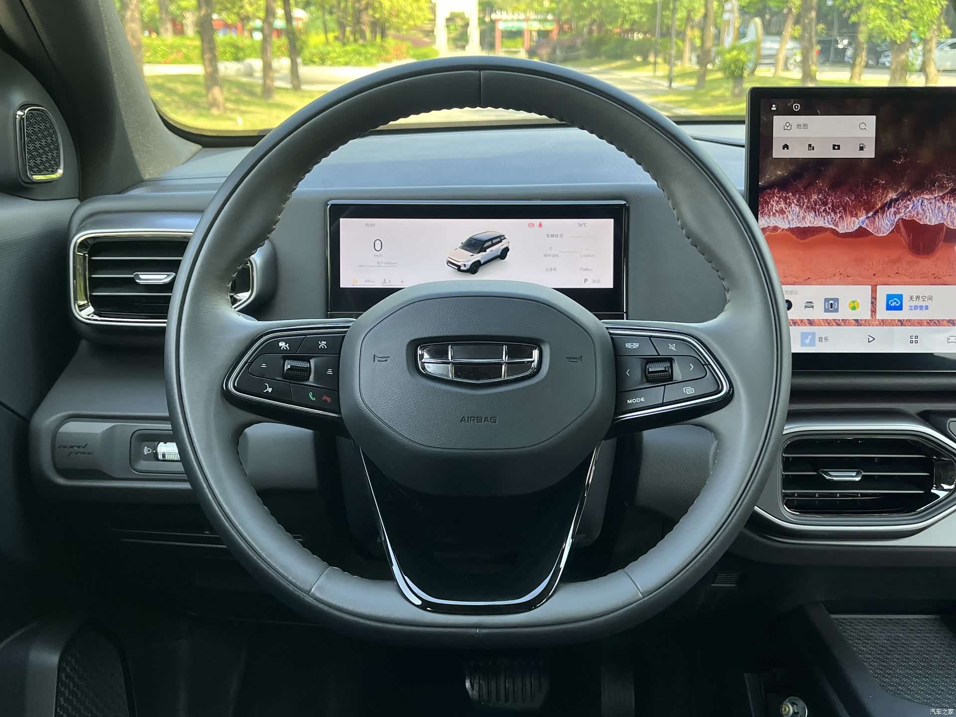 Geely 1.5TD, 2025 15