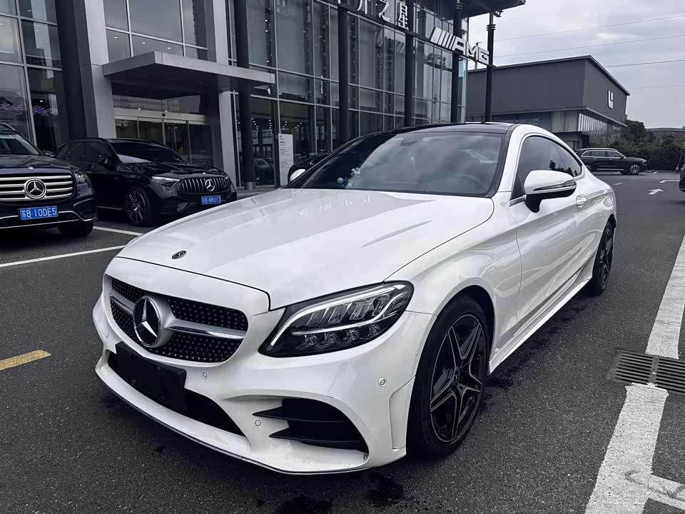 Mercedes-Benz Class C