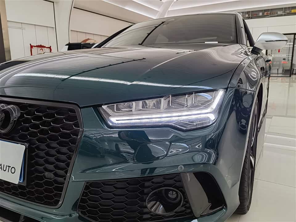 Audi RS 7