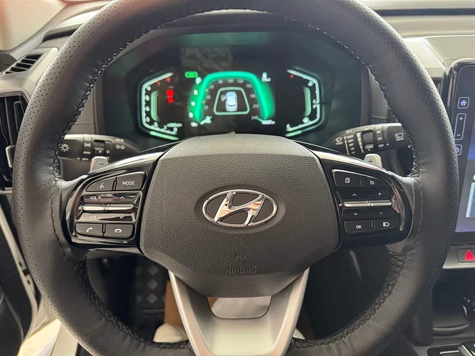 Hyundai Beijing ix35