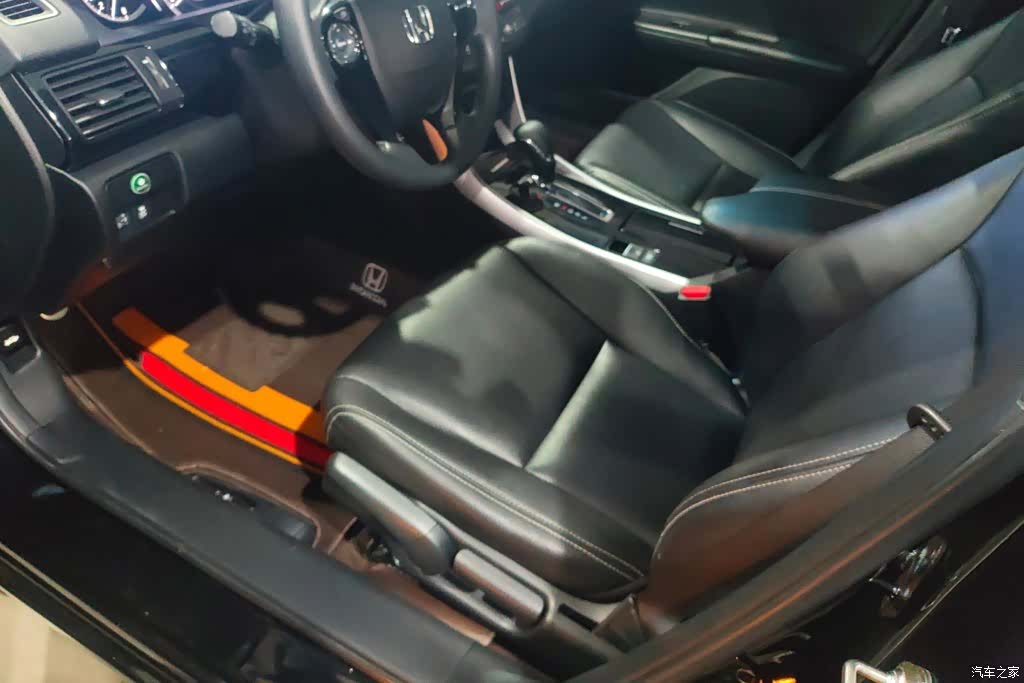 Honda Accord, 2017 9