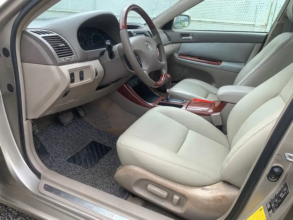 Toyota Jiamei Toyota Jiamei