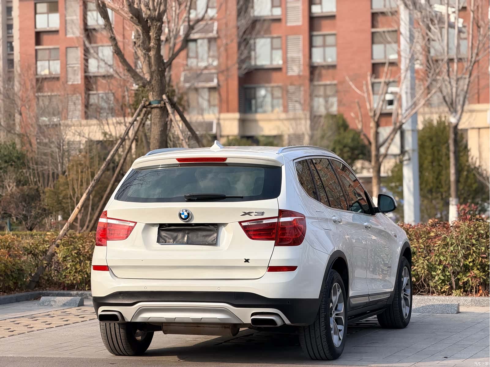 BMW X3, 2015 13