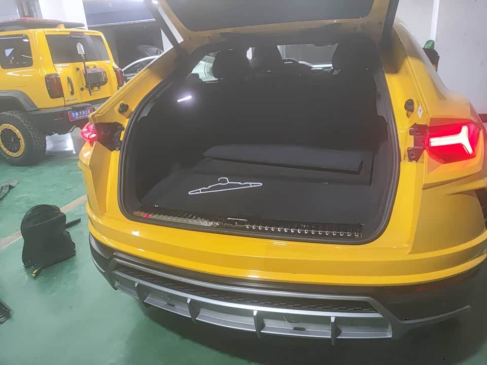 Lamborghini Urus