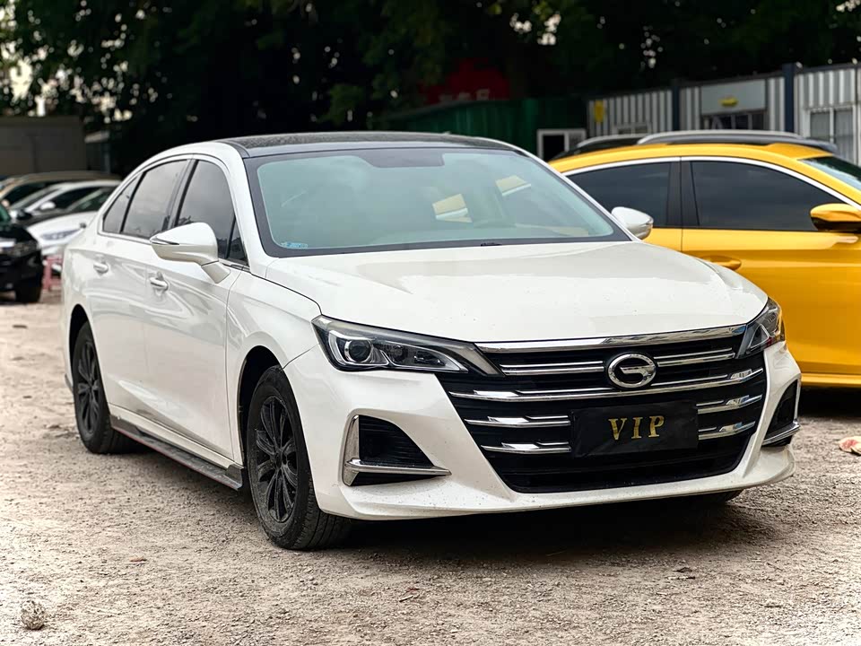 Trumpchi Trumpchi GA6