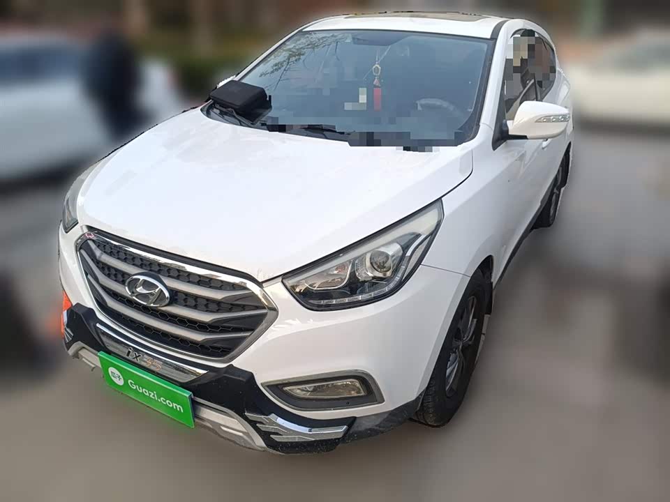 Hyundai Beijing ix35