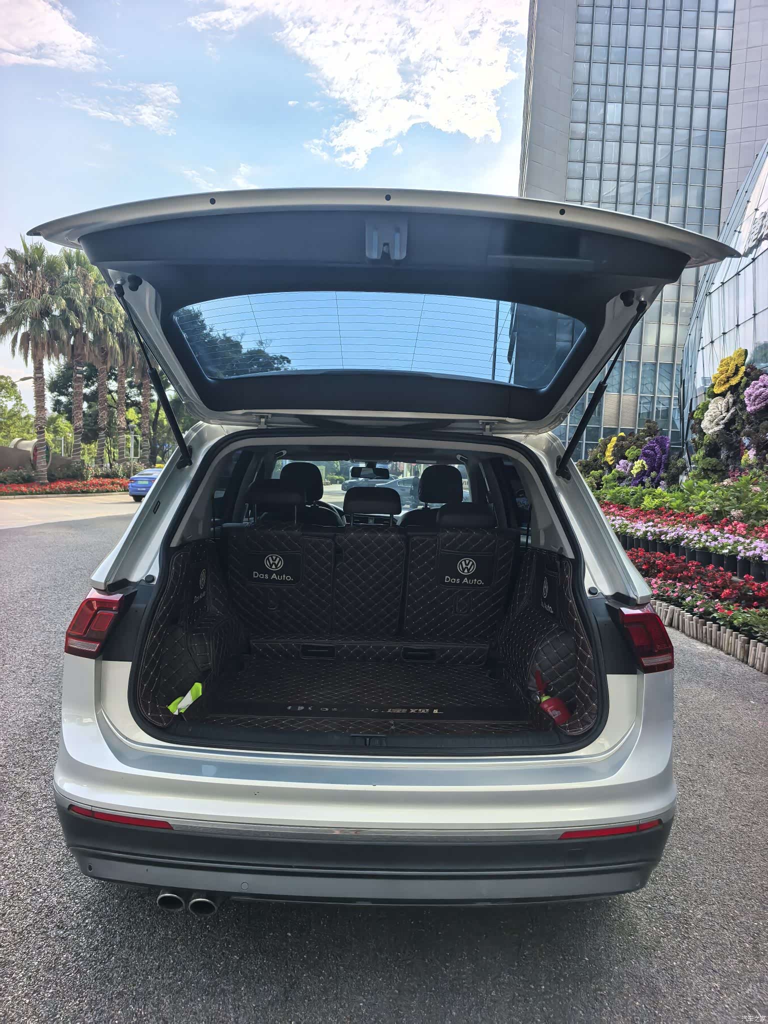 Volkswagen Tiguan L, 2020 8