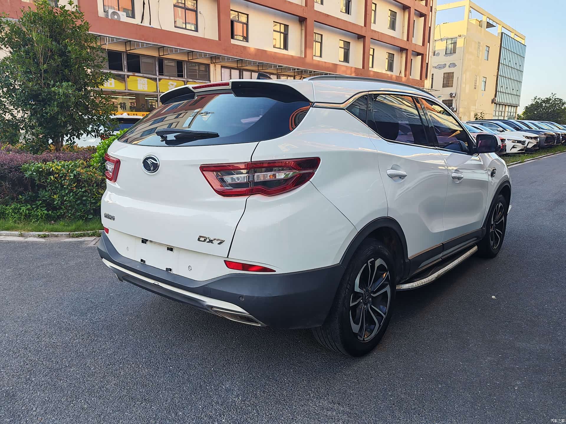DongNanQiChe DX7, 2019 4