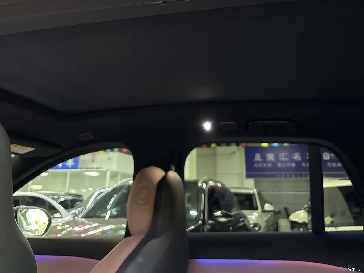NIO ES6, 2025 10