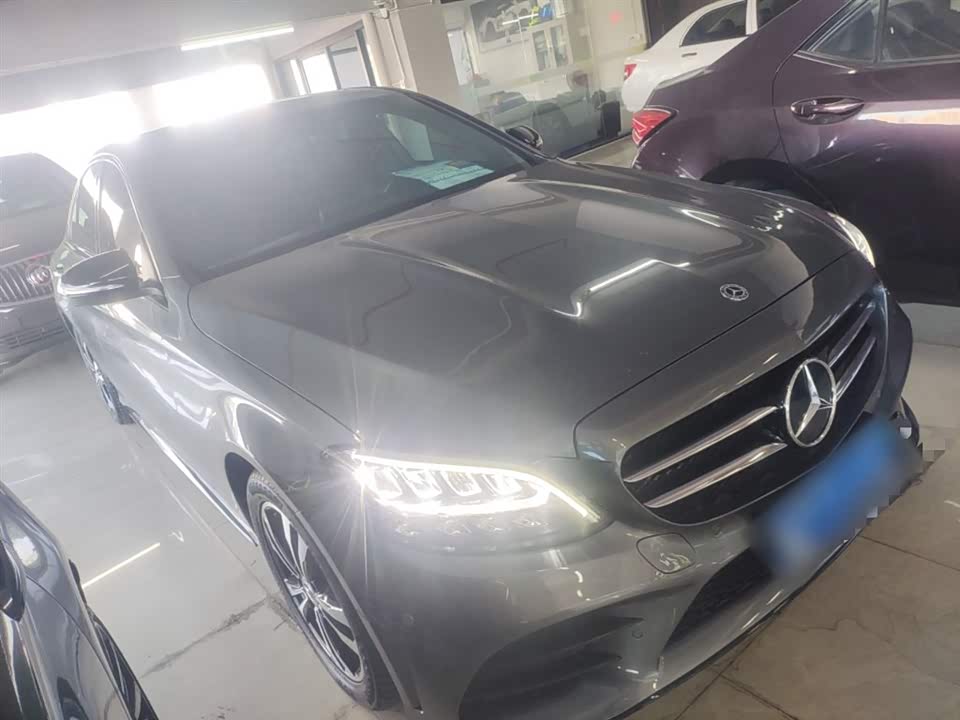 Mercedes-Benz Class C