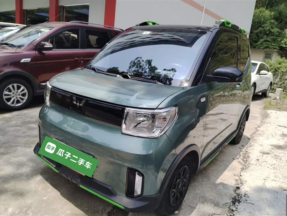 Wuling Hongguang MINIEV