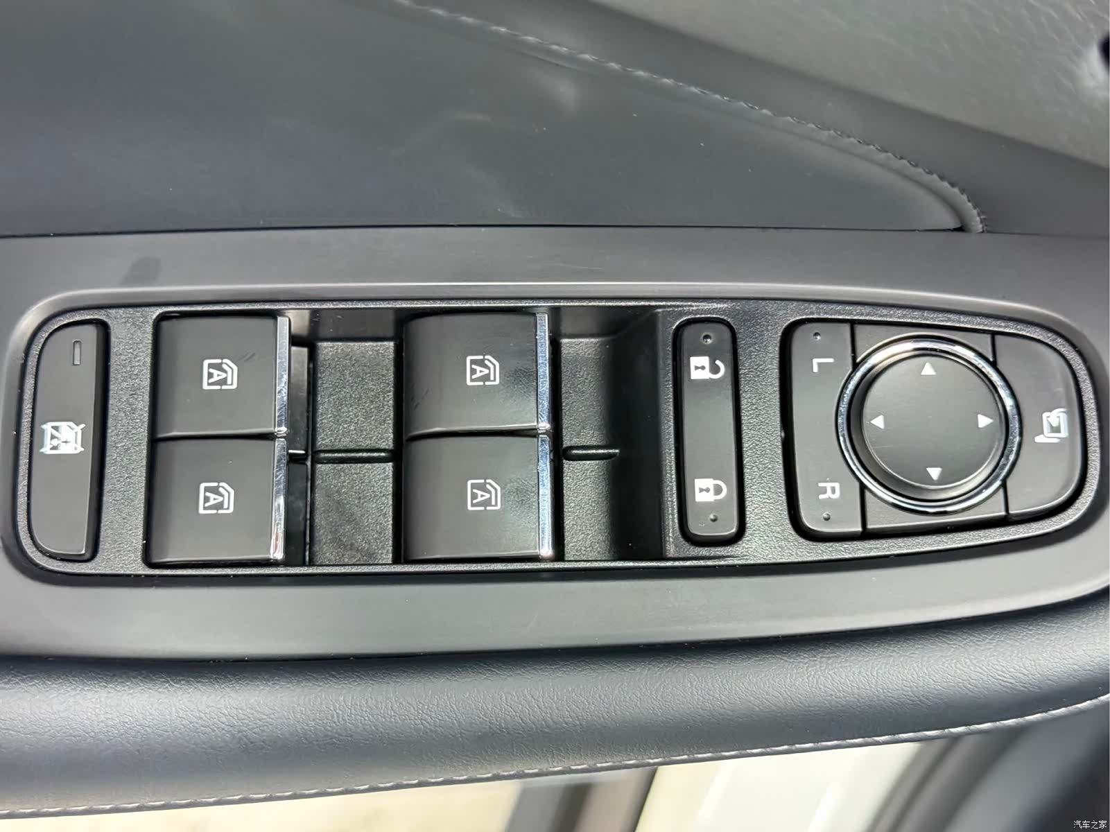 GAC GS4, 2022 15