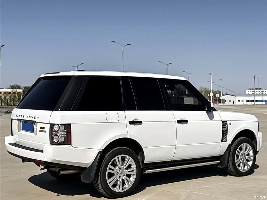 Land Rover Range Rover, 2011 7
