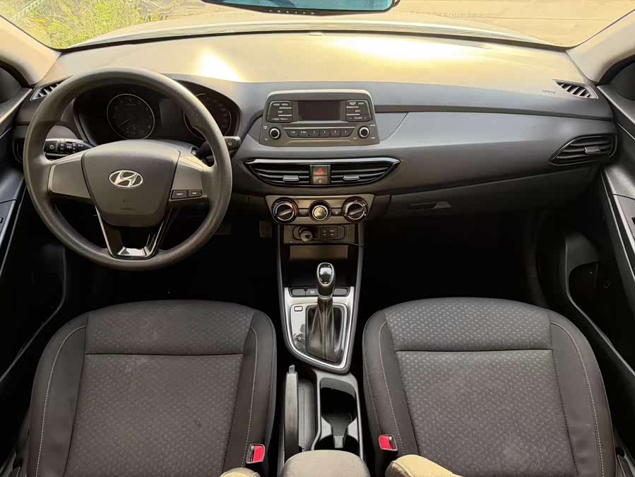 Hyundai Yuedong 2019, фото 7