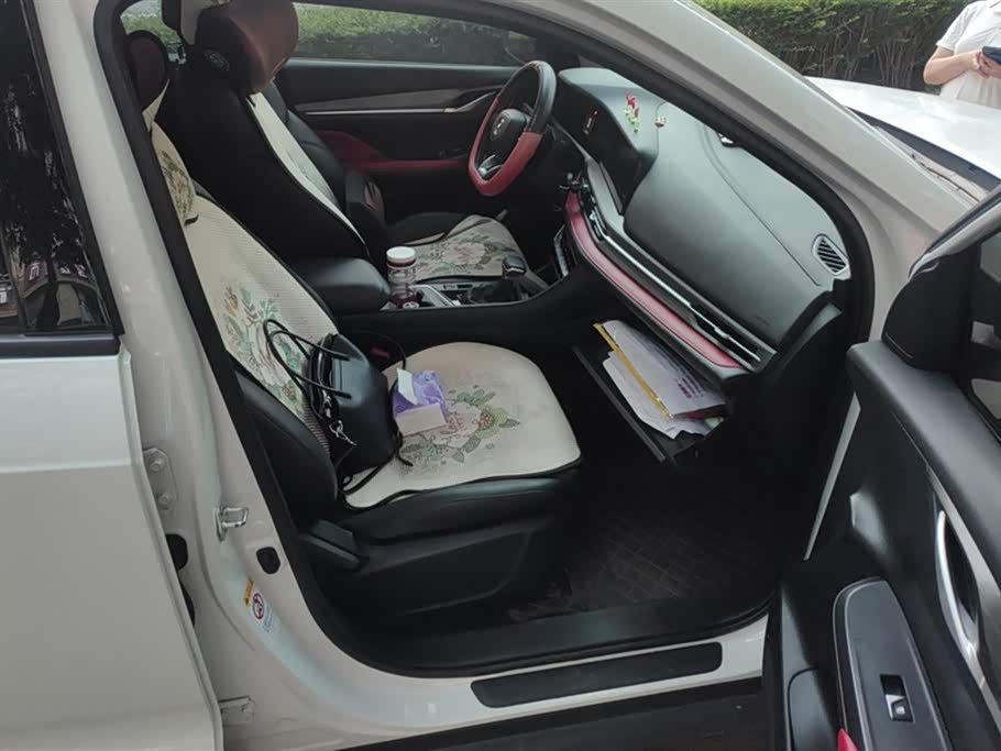 Changan CS55PLUS Changan CS55PLUS