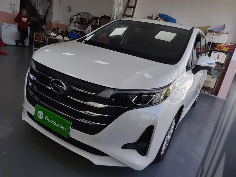 Trumpchi Trumpchi M6