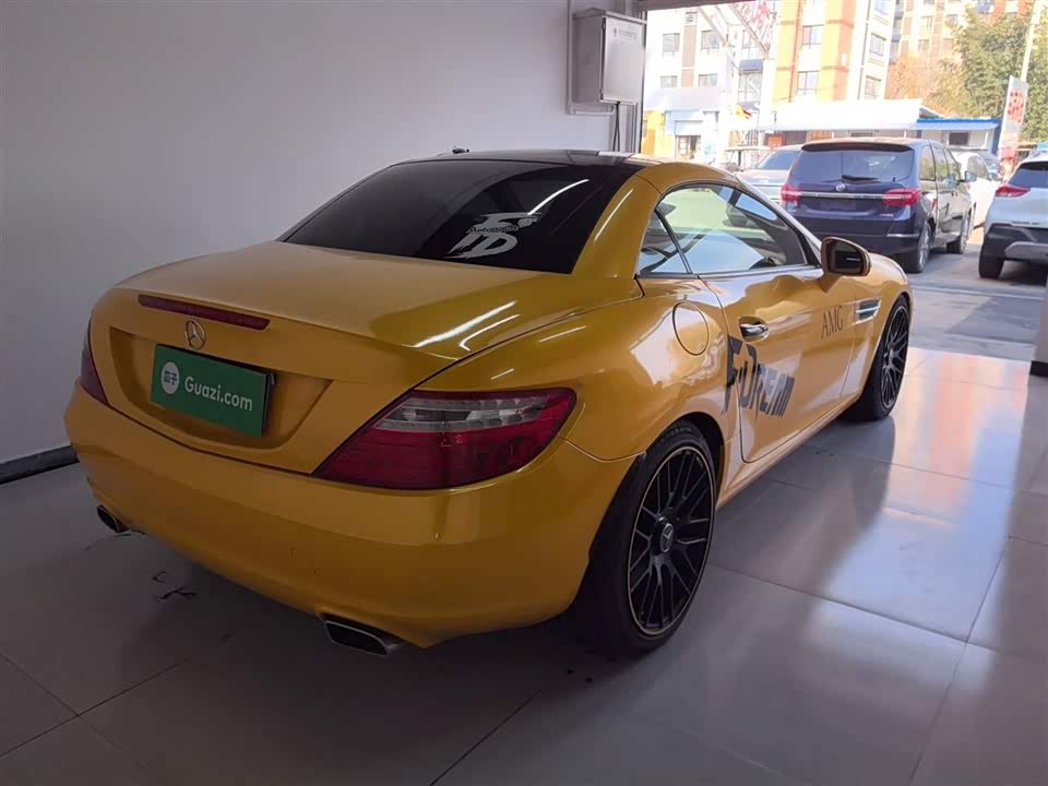 Mercedes-Benz SLK class