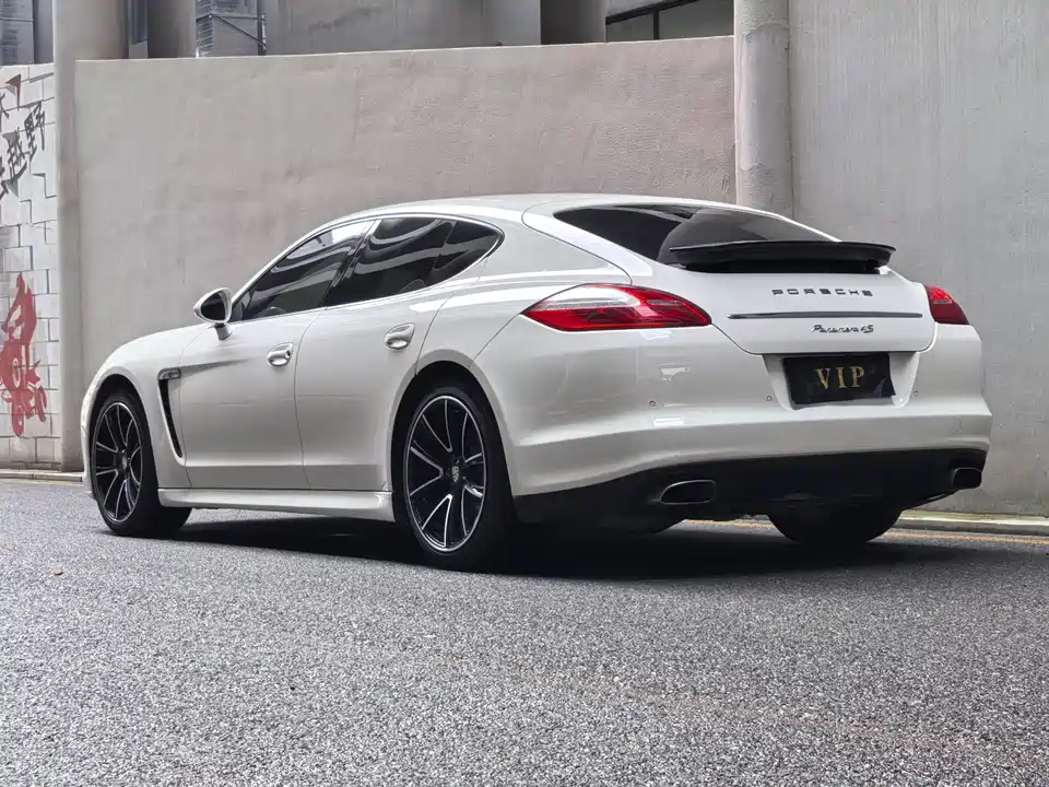 Porsche Panamera Porsche Panamera