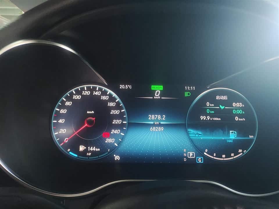 Mercedes-Benz Class C