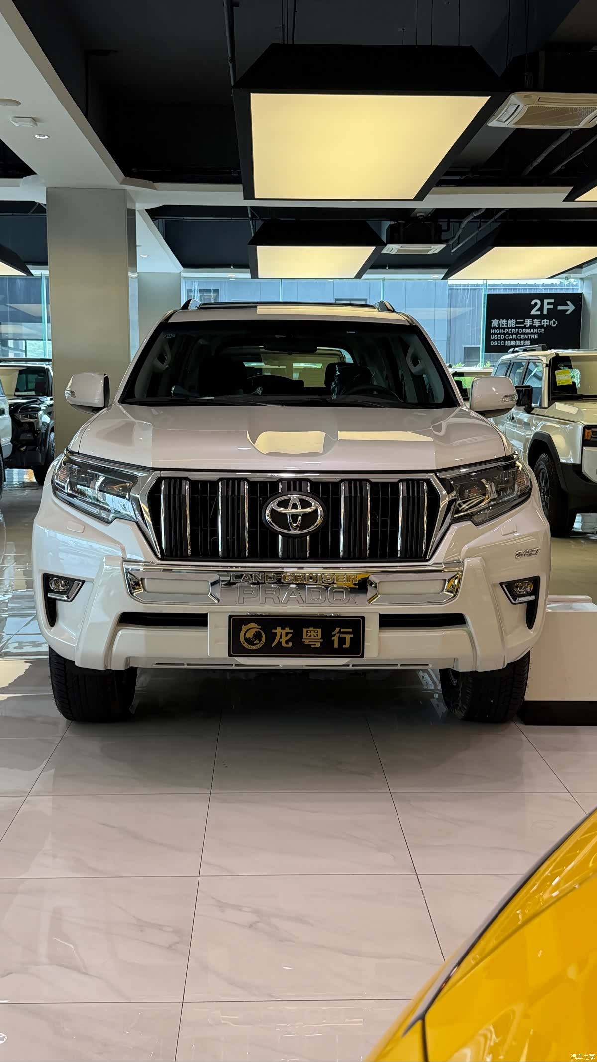 Toyota Prado, 1900 1