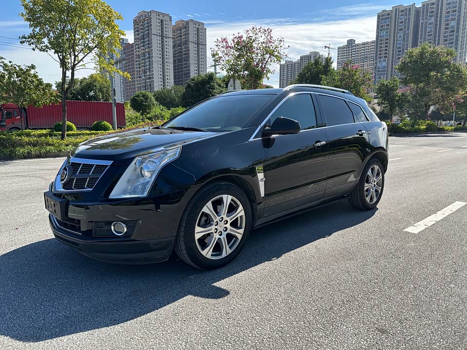 Cadillac SRX