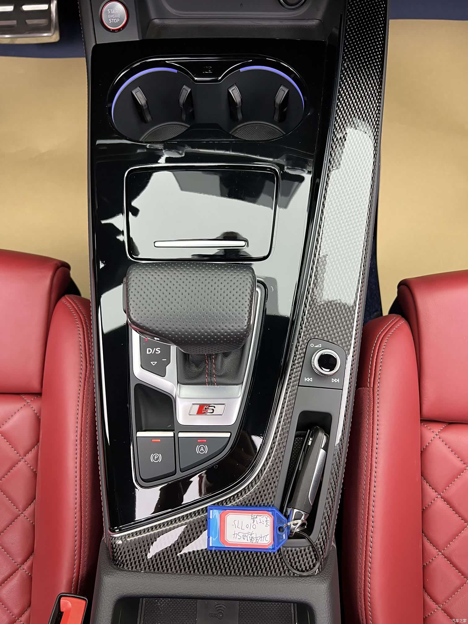 Audi S4, 2024 25