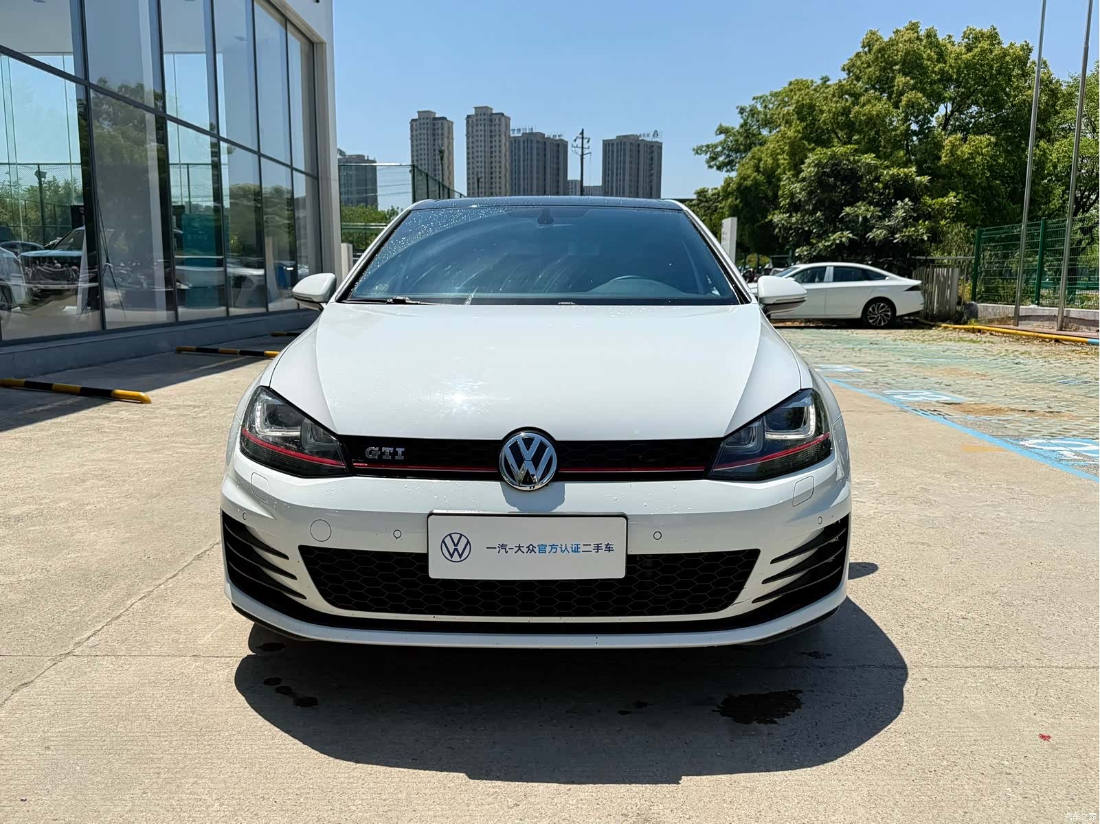 Volkswagen Golf, 2016 2