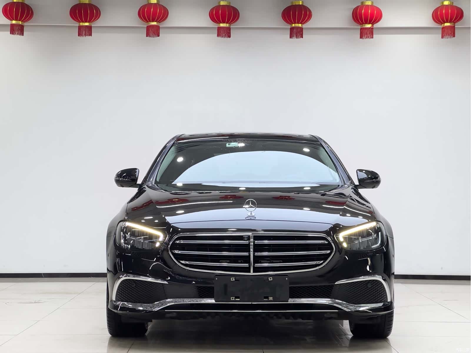Mercedes-Benz E-Class, 2021 2