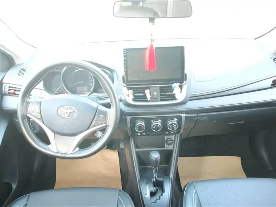 Toyota YARiS L Zhixuan Toyota YARiS L Zhixuan