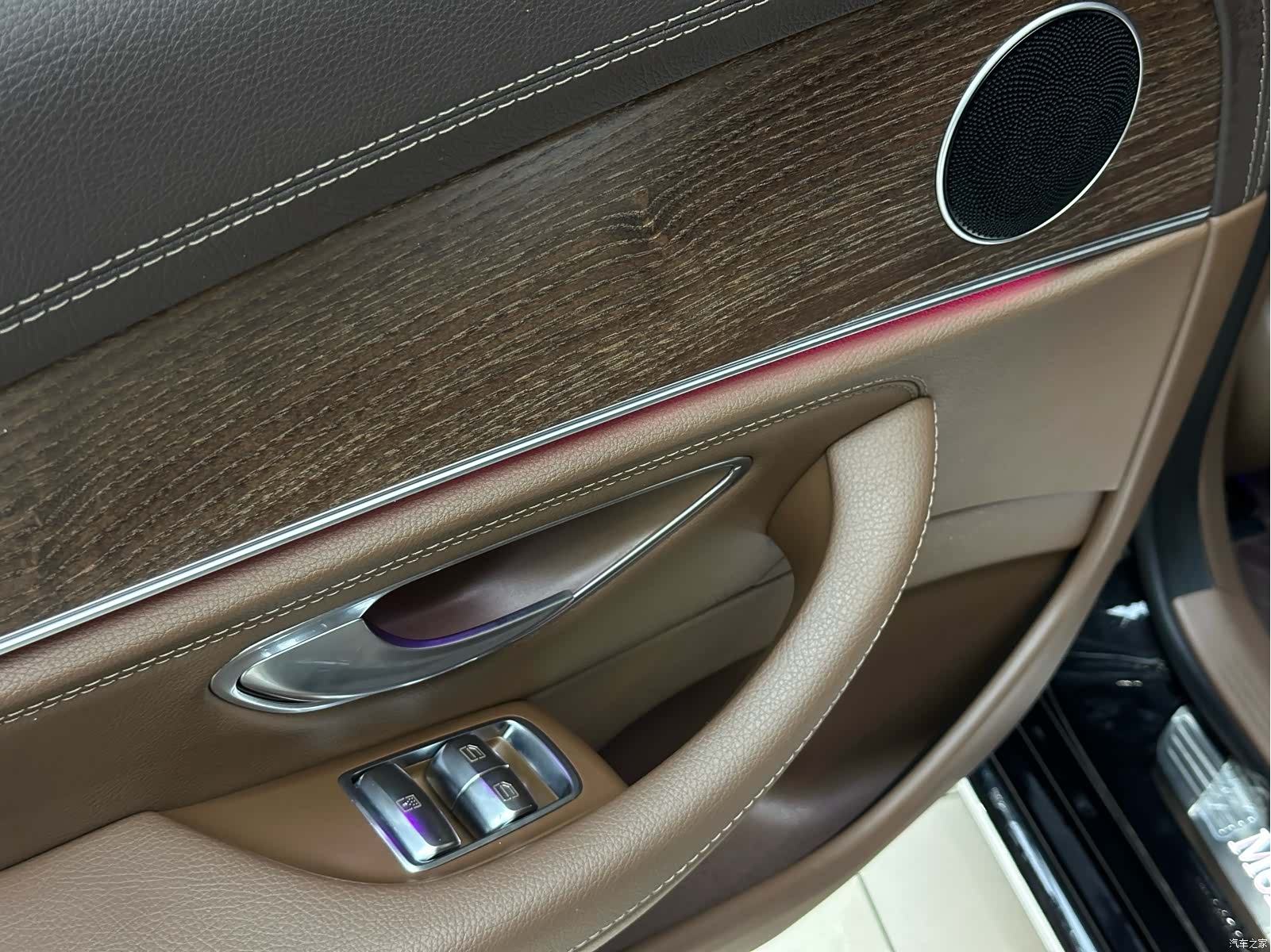 Mercedes-Benz E-Class, 2021 22