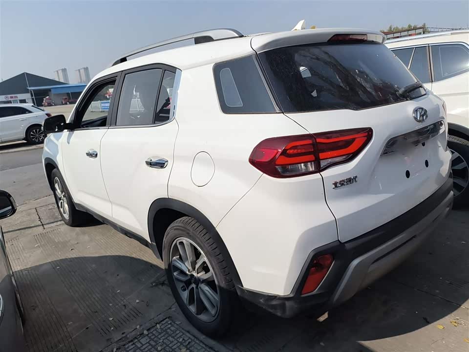Hyundai Beijing ix35