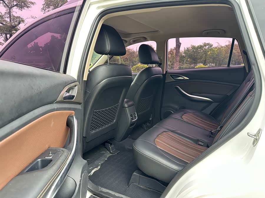 BYD Song 2018, фото 11