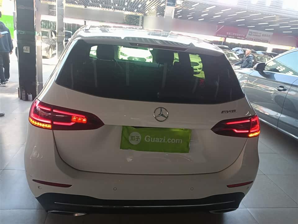 Mercedes-Benz Class B