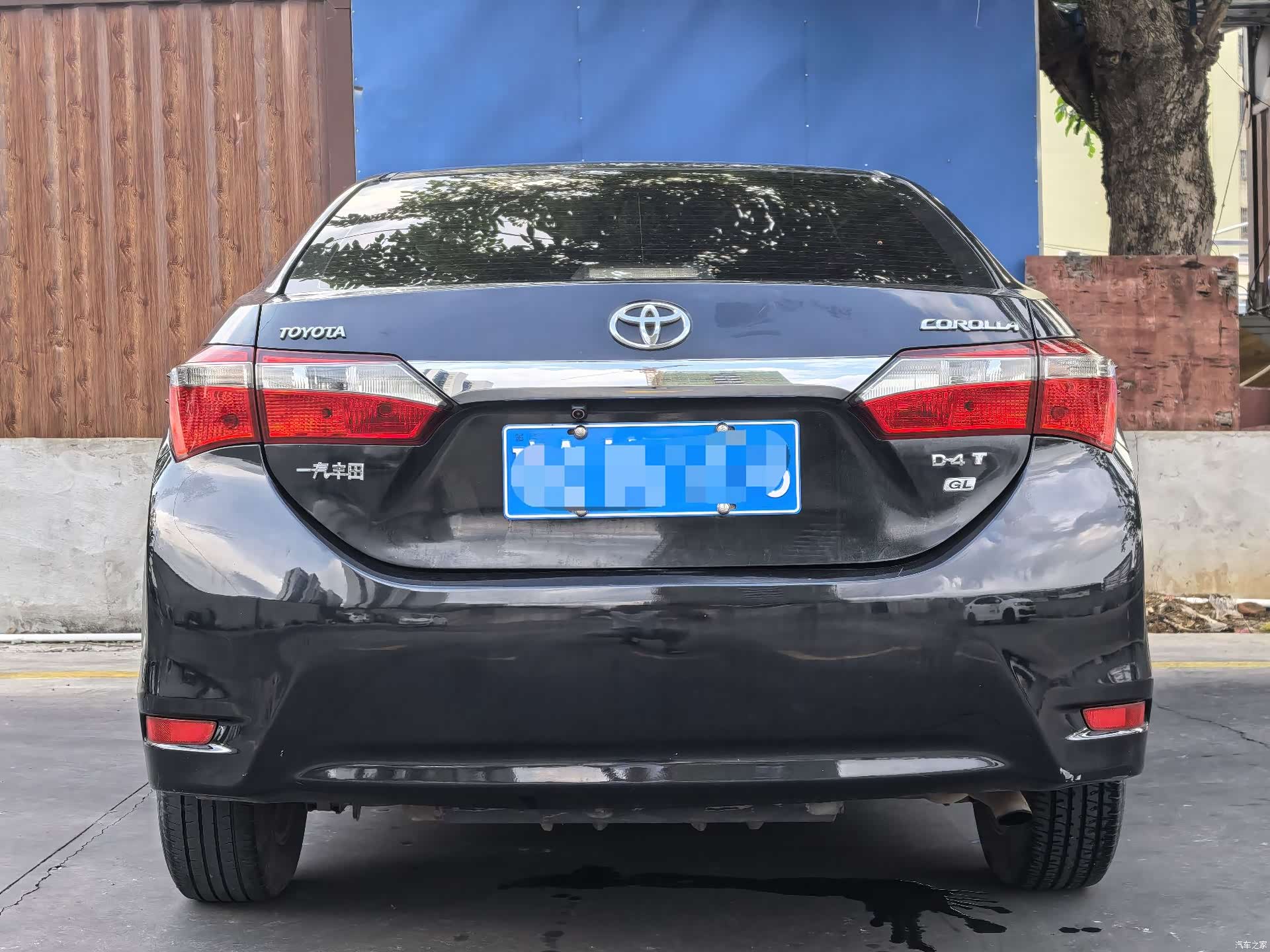 Toyota Corolla, 2017 8
