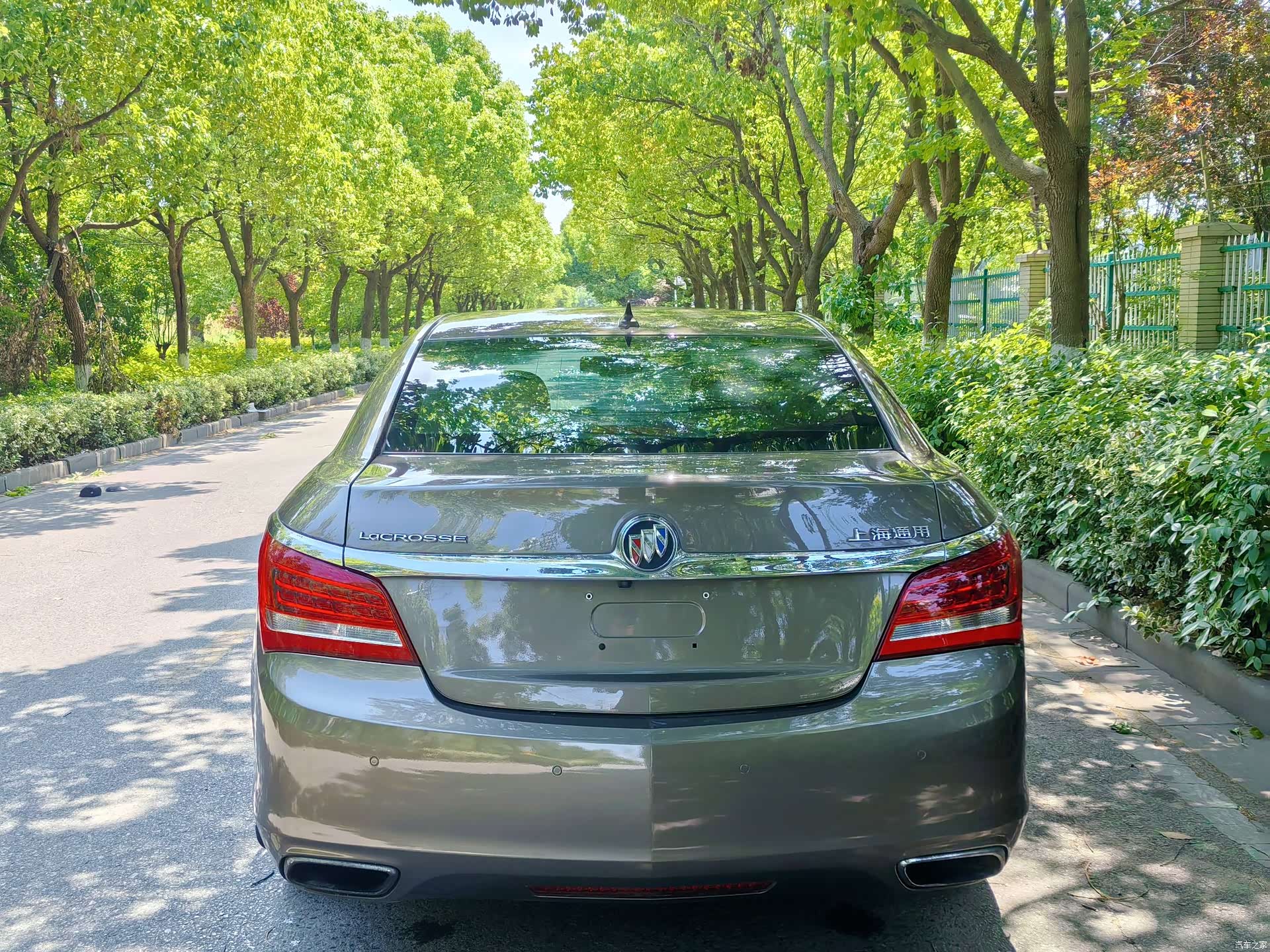 Buick LaCrosse, 2014 17