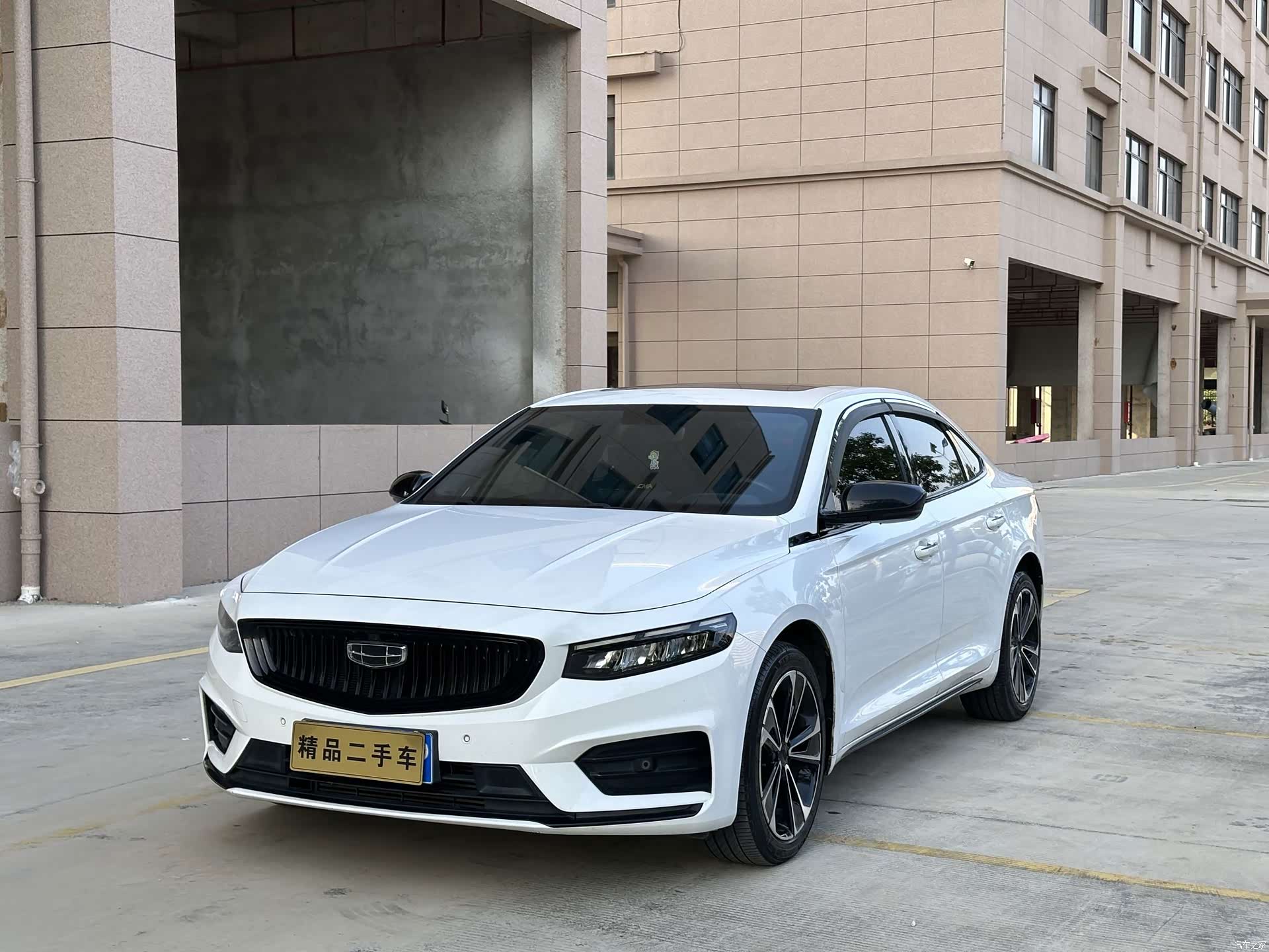 Geely Preface, 2022 1