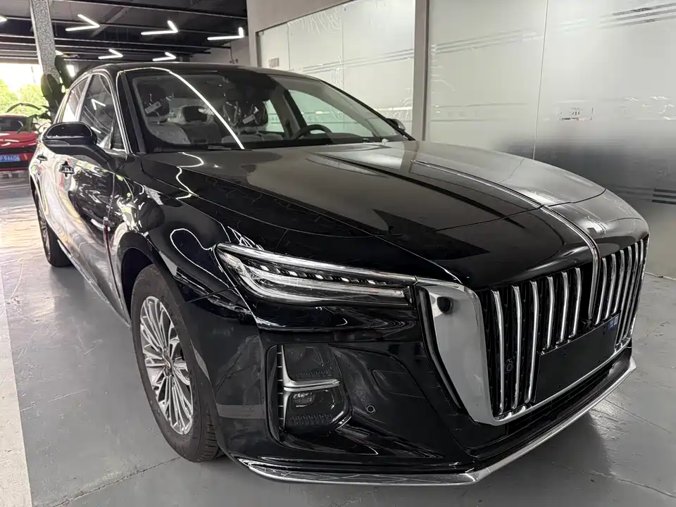 Hongqi H5