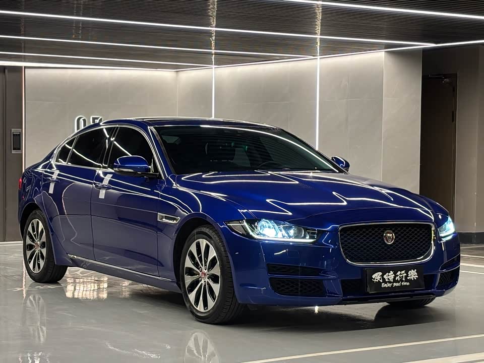 Jaguar XEL