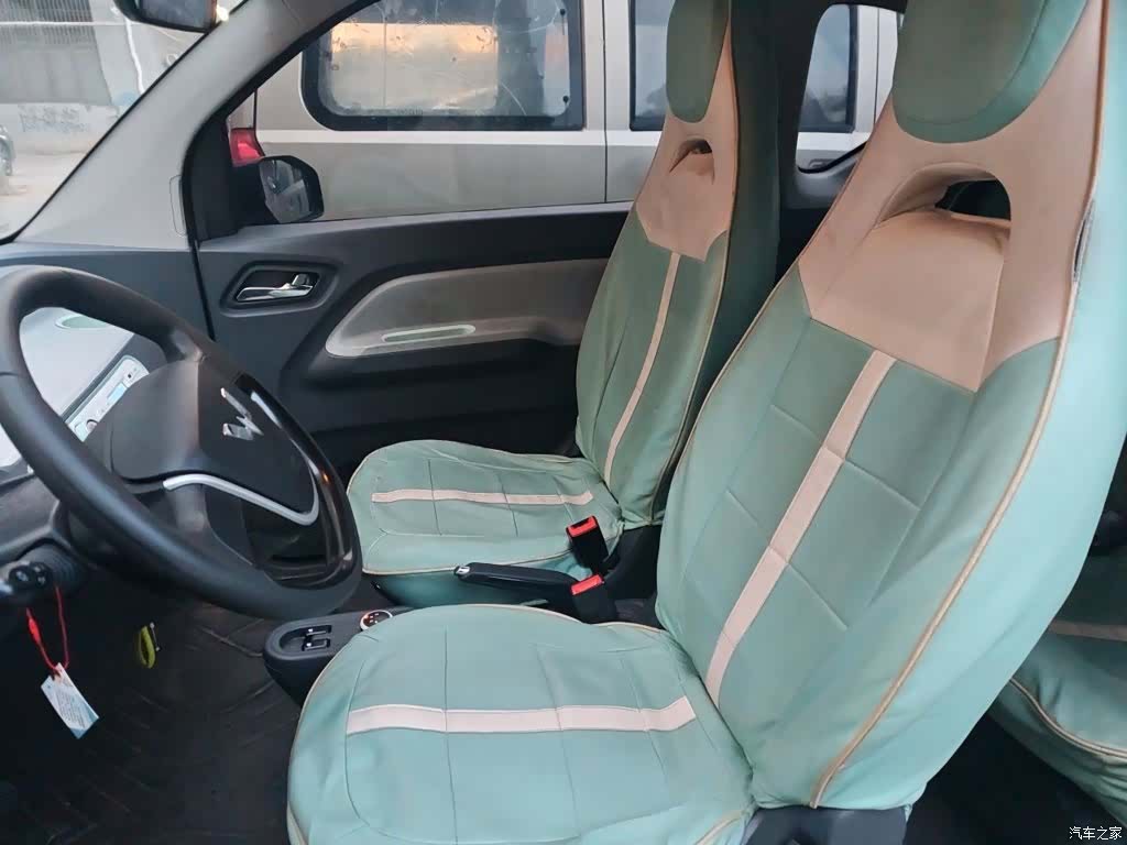 Wuling MINIEV, 2022 12