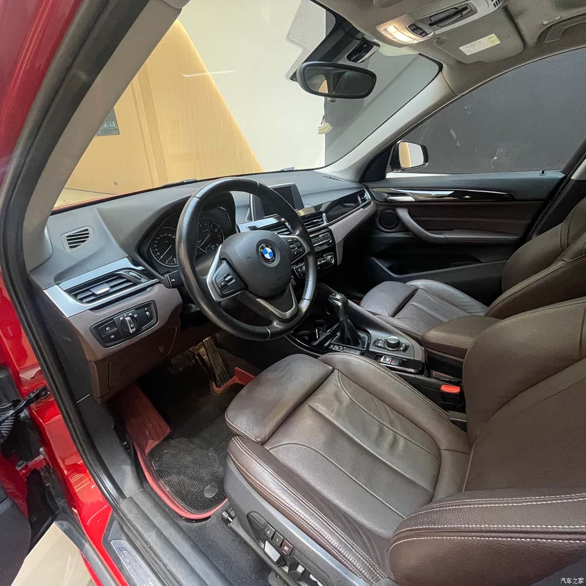 BMW X1, 2018 10