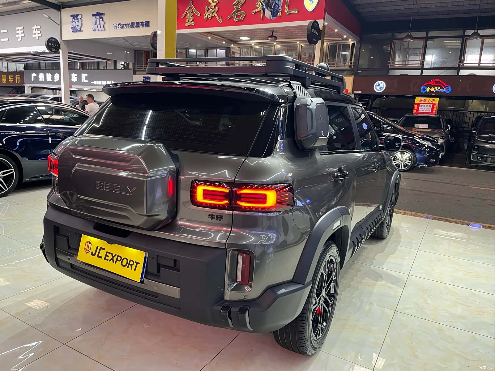 Geely 1.5TD, 2025 10