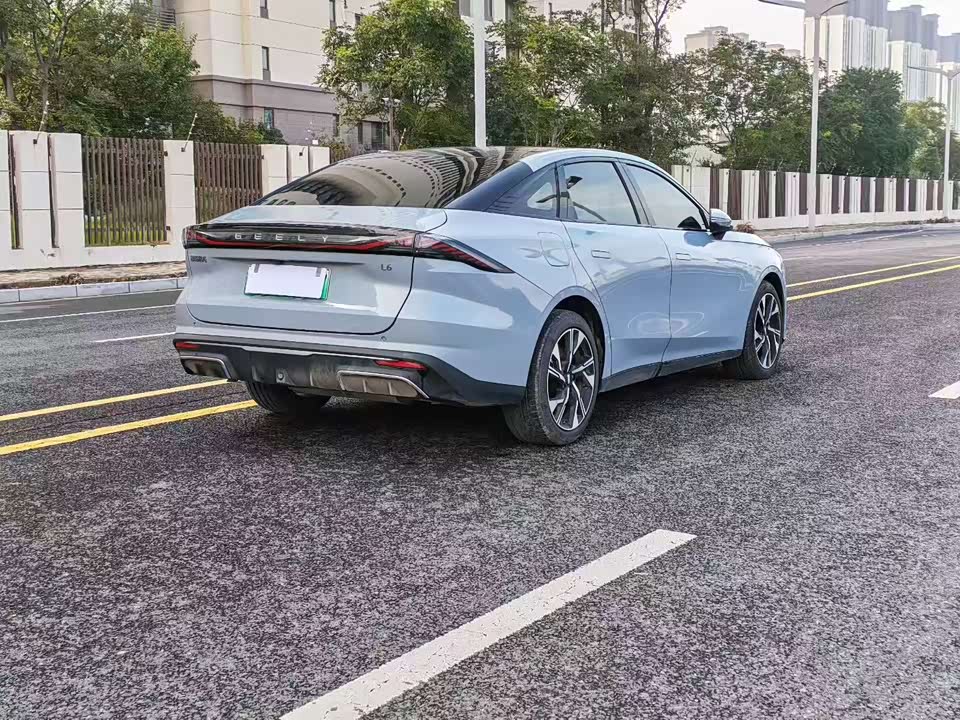 Geely Galaxy Galaxy L6