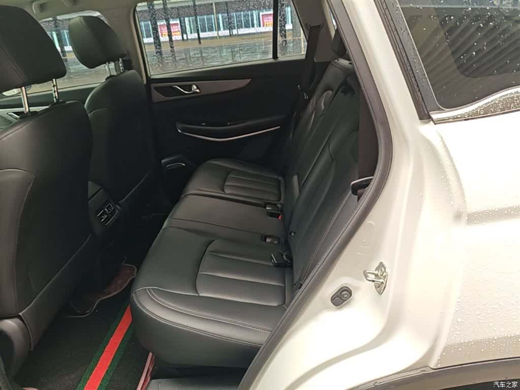 Changan CS75, 2020 17