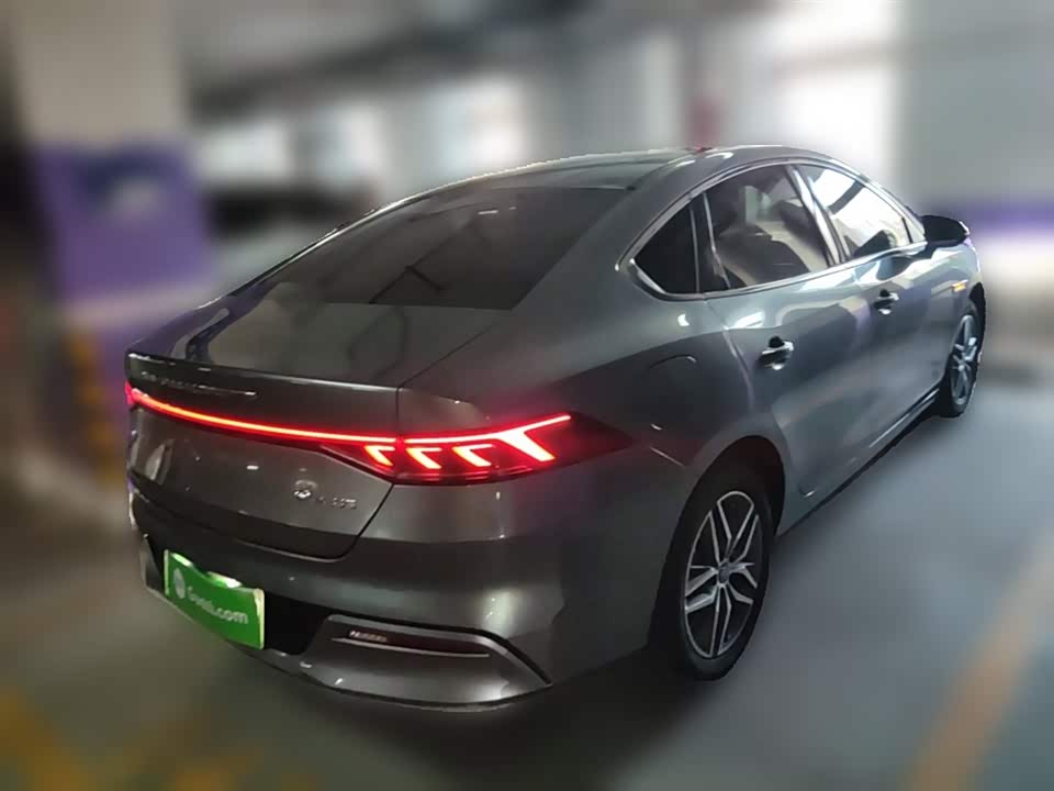 BYD Qin Yuan