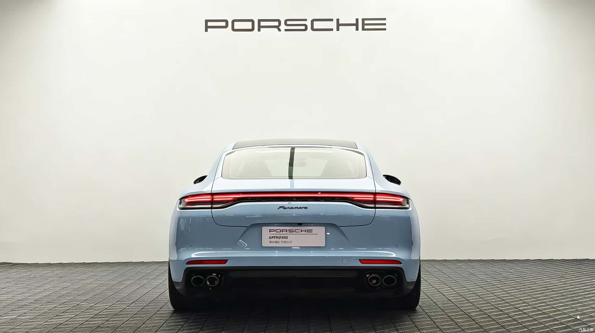 Porsche Panamera, 2018 6