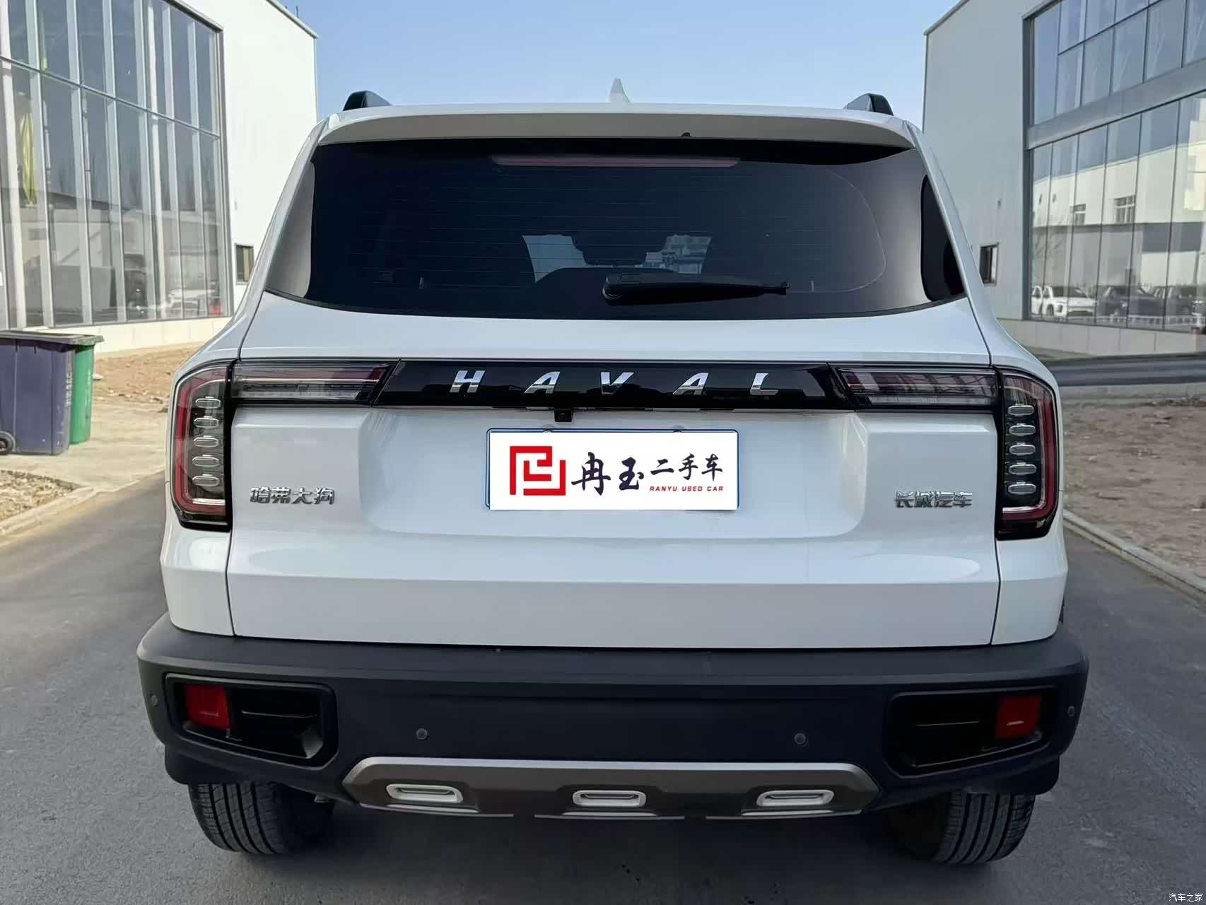 Haval Big Dog, 2021 8