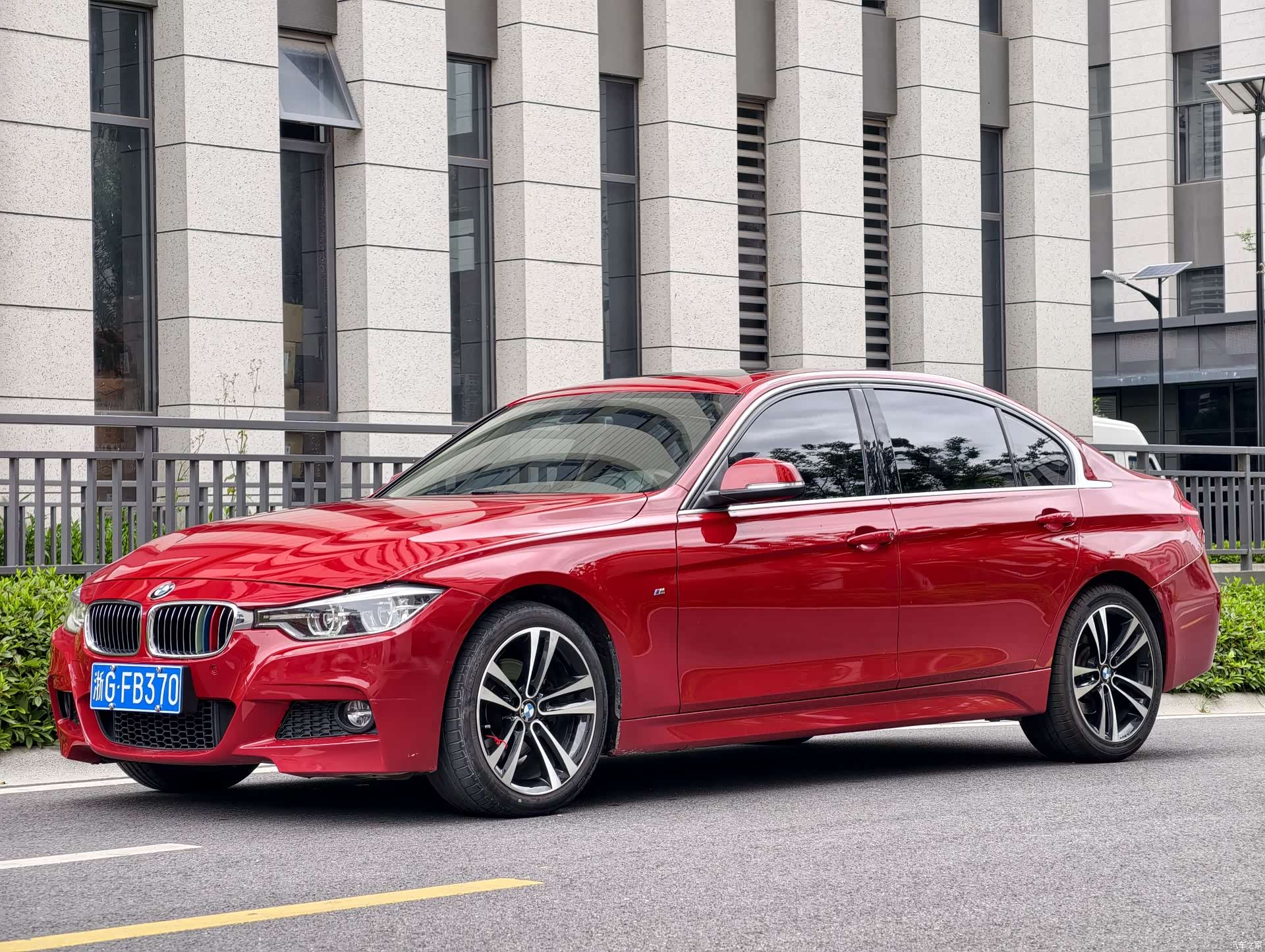 BMW 3 Series, 2018 4
